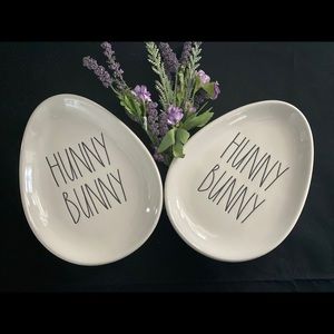 🐰Rae Dunn Hunny Bunny Plates! 🐰
